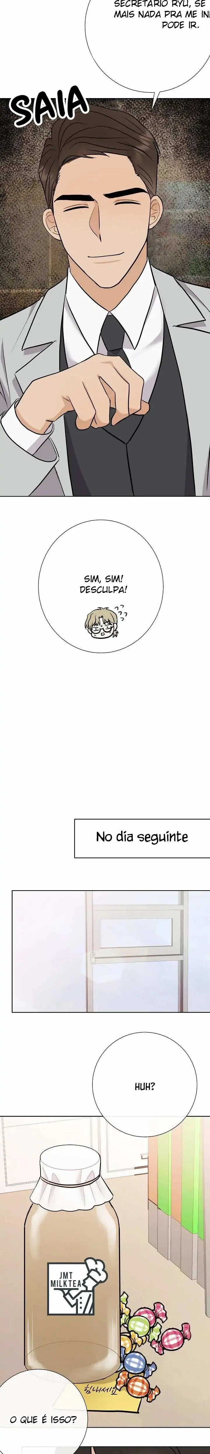 It’s My Baby – Capítulo 14 Yaoi – Página 22