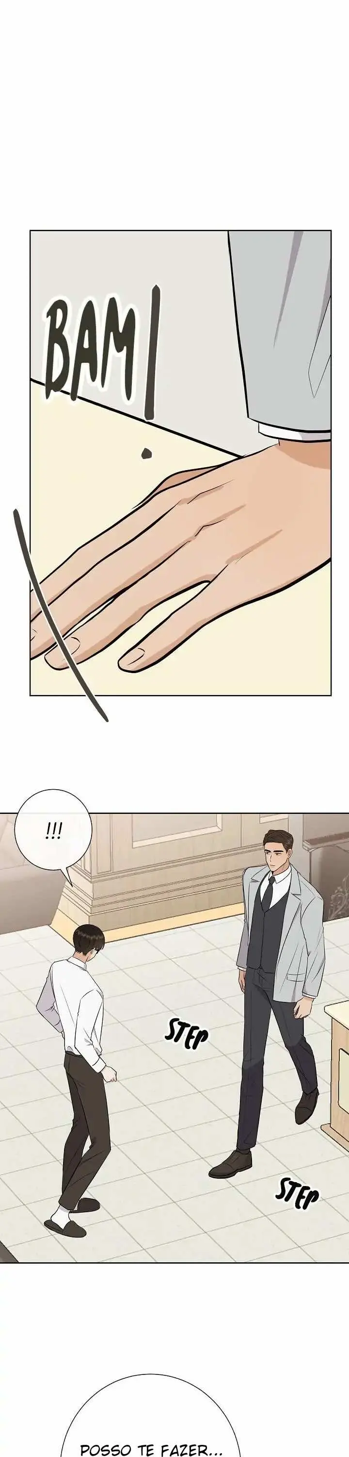 It’s My Baby – Capítulo 14 Yaoi – Página 4