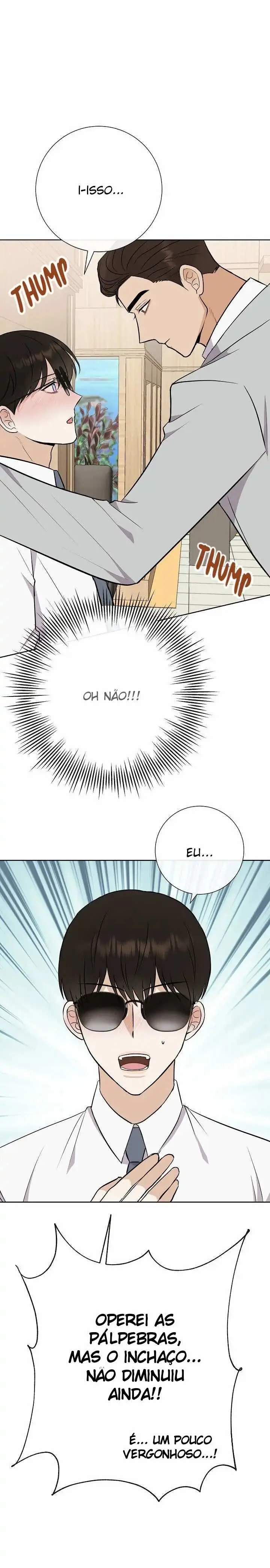 It’s My Baby – Capítulo 14 Yaoi – Página 7