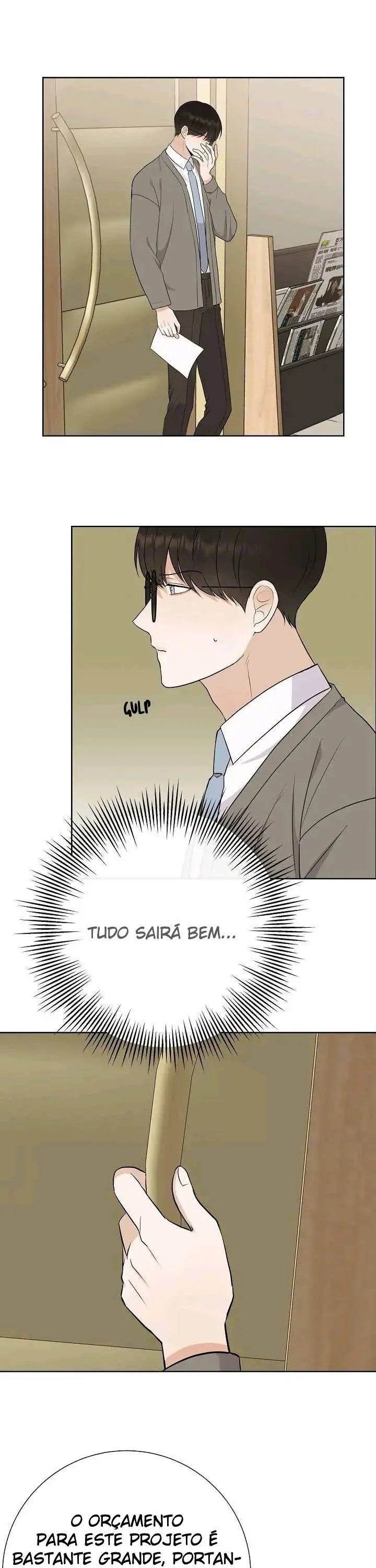 It’s My Baby – Capítulo 15 Yaoi – Página 1