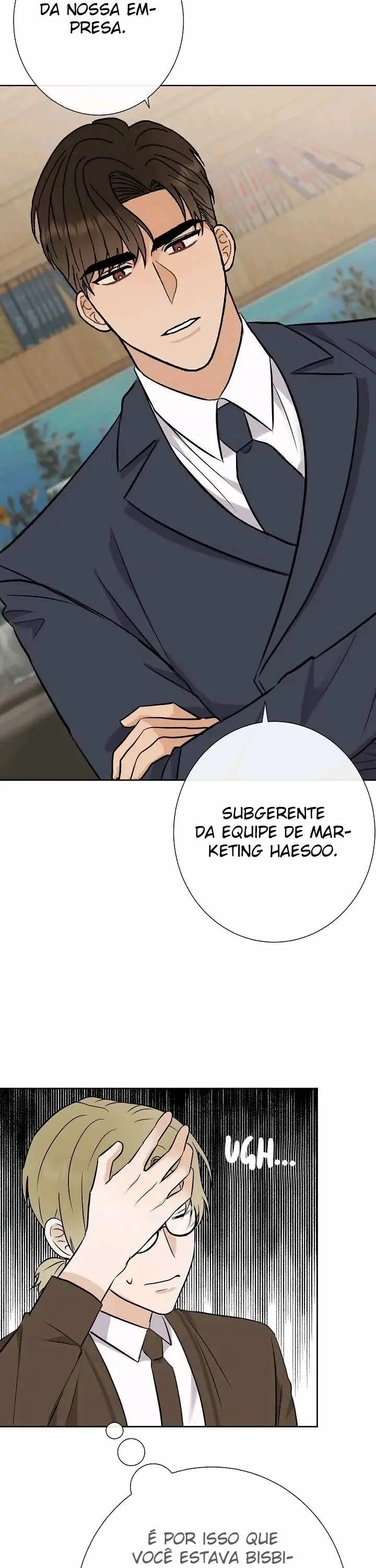 It’s My Baby – Capítulo 15 Yaoi – Página 16