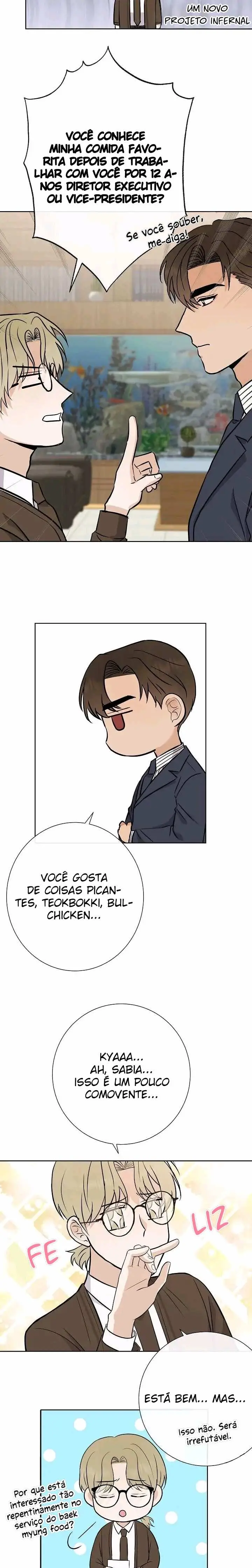 It’s My Baby – Capítulo 15 Yaoi – Página 18