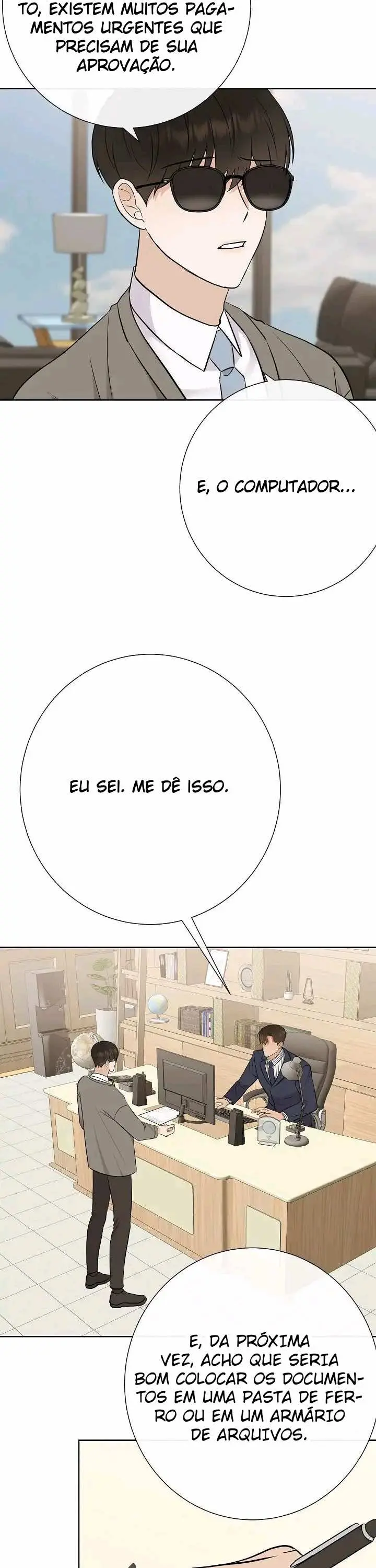 It’s My Baby – Capítulo 15 Yaoi – Página 2