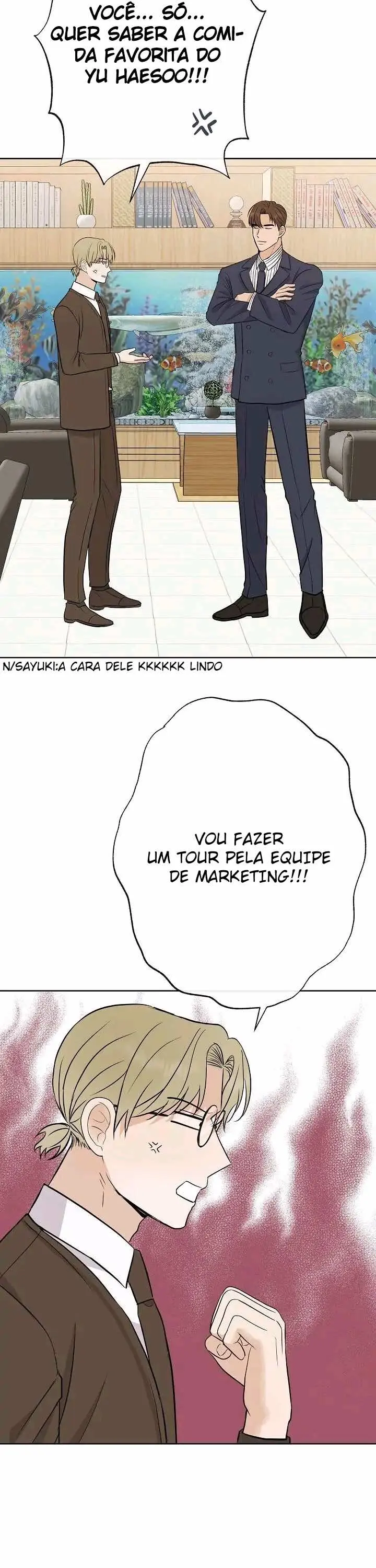 It’s My Baby – Capítulo 15 Yaoi – Página 20