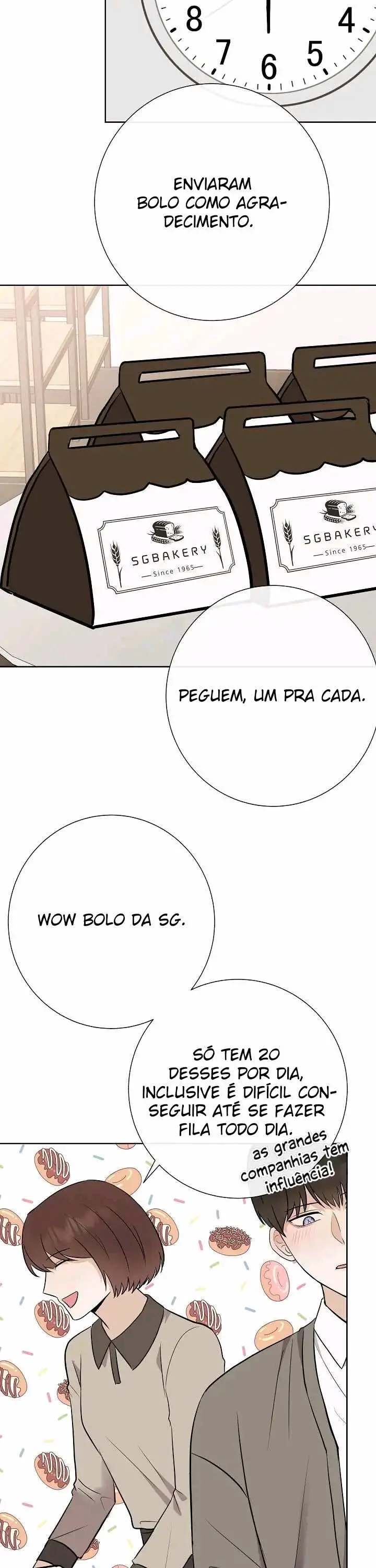 It’s My Baby – Capítulo 15 Yaoi – Página 26