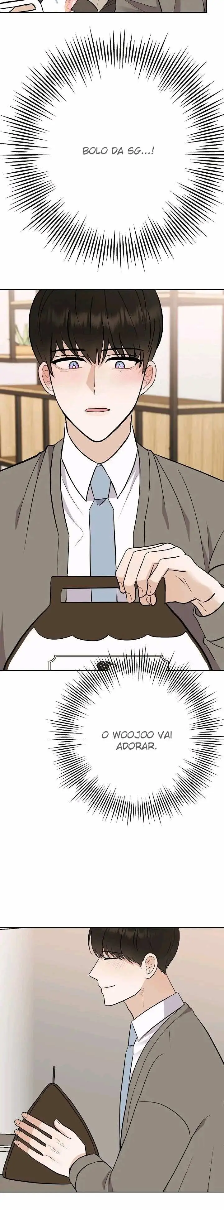 It’s My Baby – Capítulo 15 Yaoi – Página 27