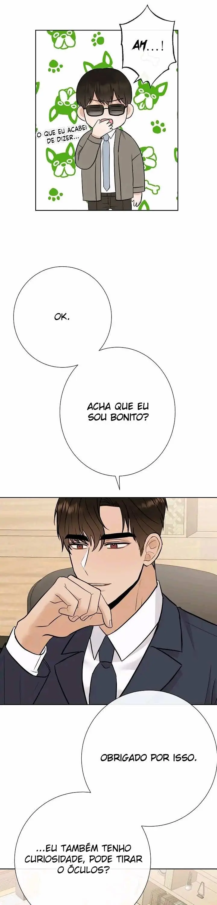 It’s My Baby – Capítulo 15 Yaoi – Página 5