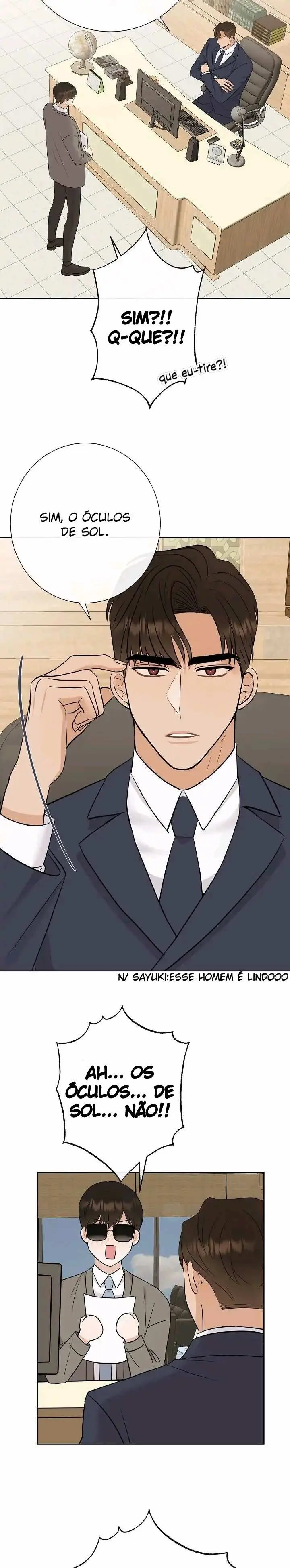 It’s My Baby – Capítulo 15 Yaoi – Página 6