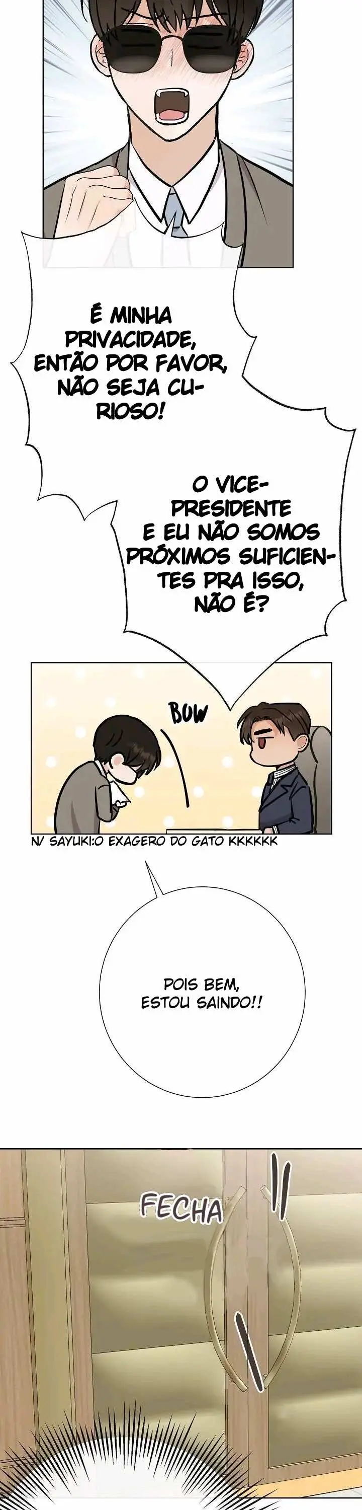 It’s My Baby – Capítulo 15 Yaoi – Página 8