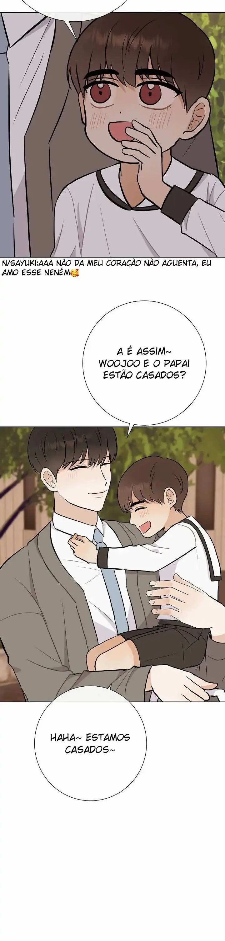 It’s My Baby – Capítulo 16 Yaoi – Página 12