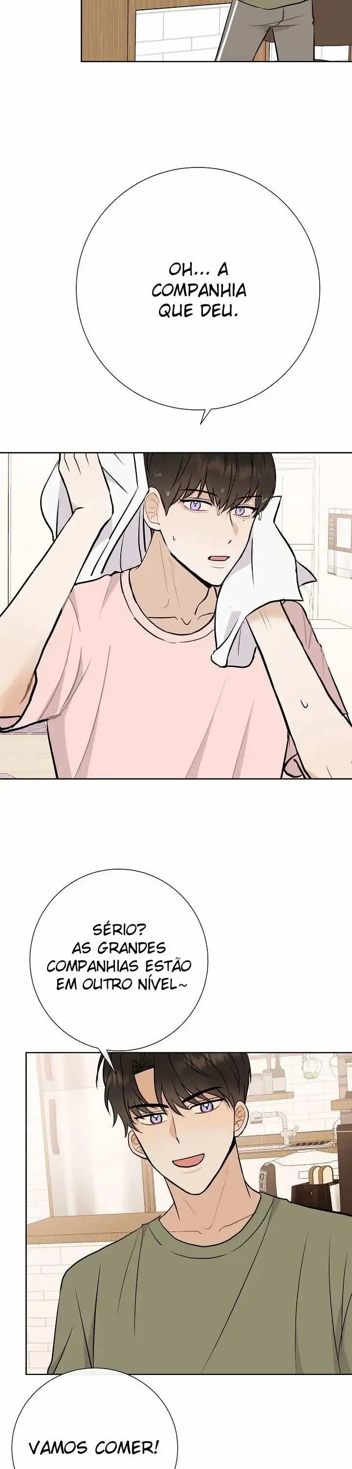 It’s My Baby – Capítulo 16 Yaoi – Página 14