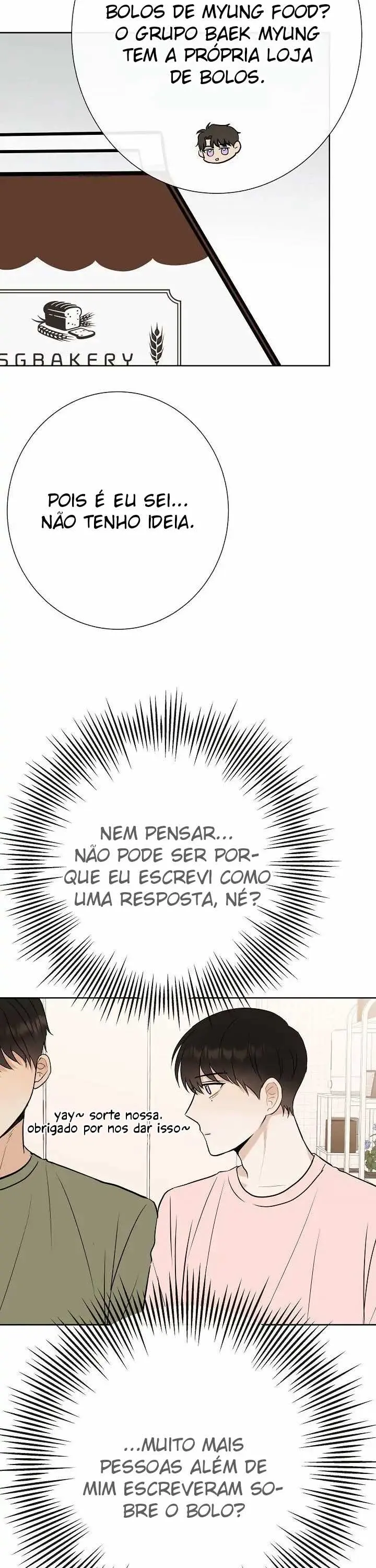 It’s My Baby – Capítulo 16 Yaoi – Página 19