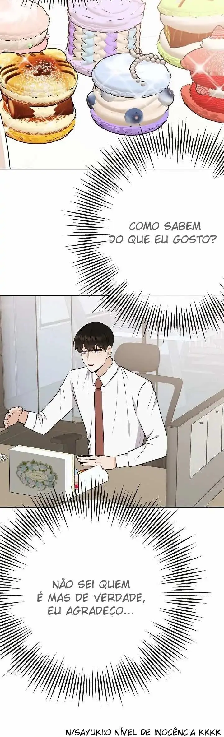 It’s My Baby – Capítulo 16 Yaoi – Página 21