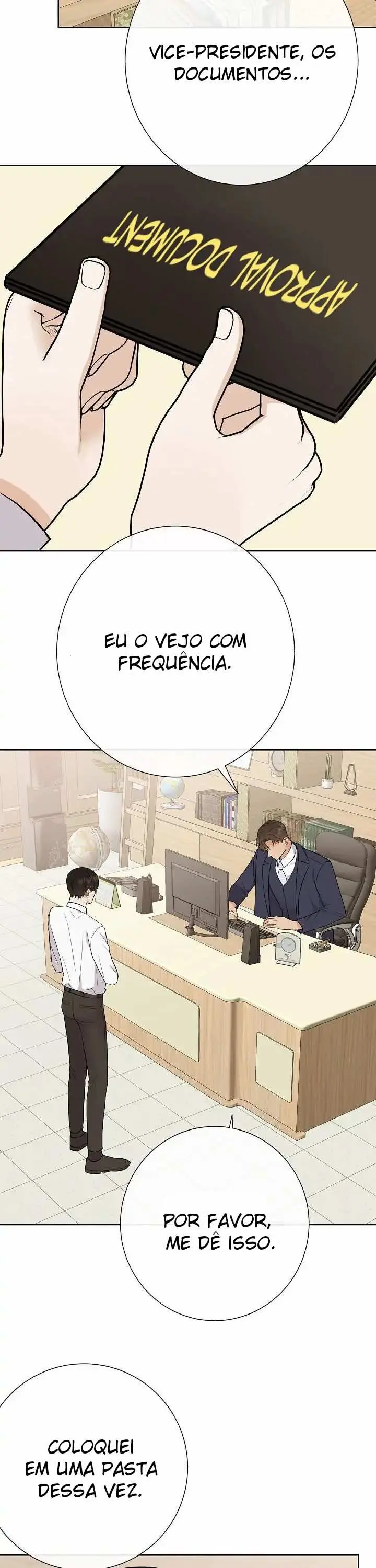 It’s My Baby – Capítulo 16 Yaoi – Página 26