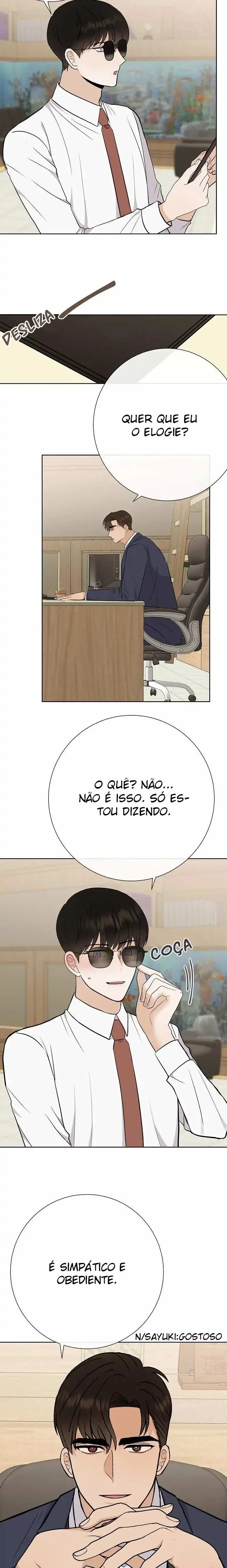 It’s My Baby – Capítulo 16 Yaoi – Página 27