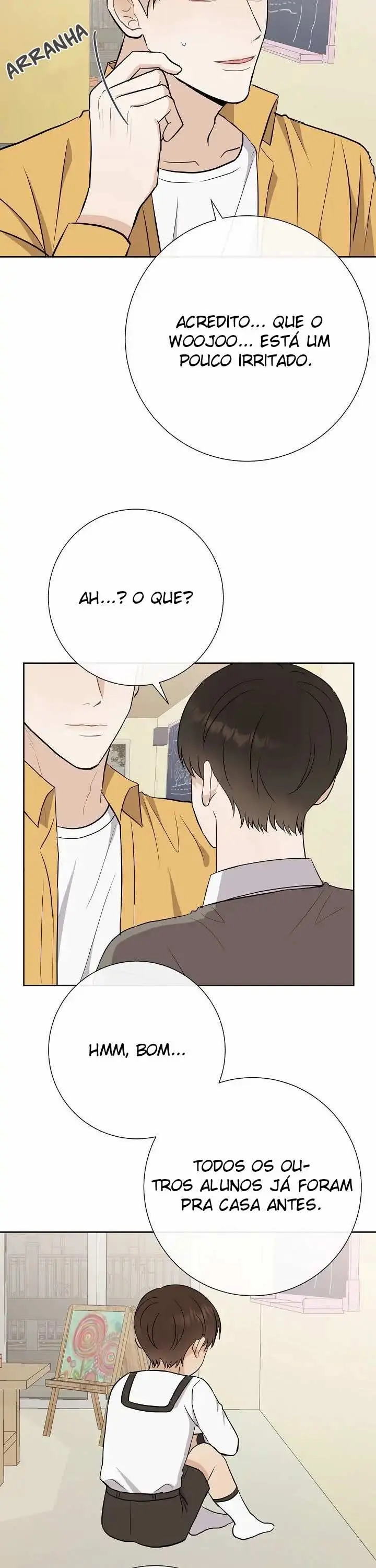 It’s My Baby – Capítulo 16 Yaoi – Página 4