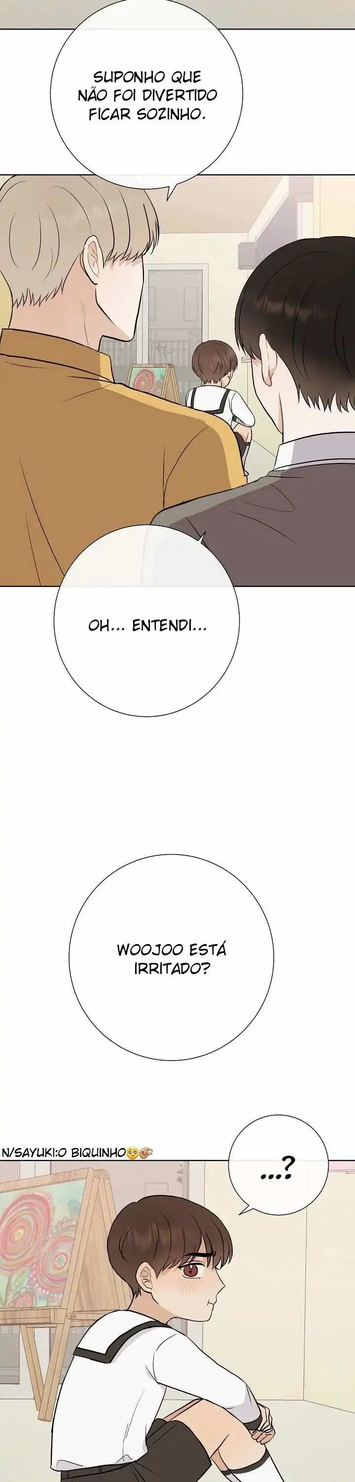 It’s My Baby – Capítulo 16 Yaoi – Página 5