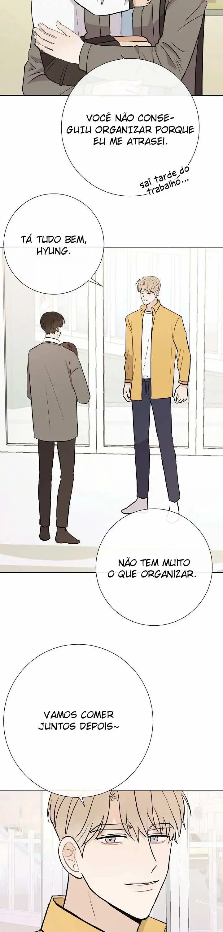 It’s My Baby – Capítulo 16 Yaoi – Página 8