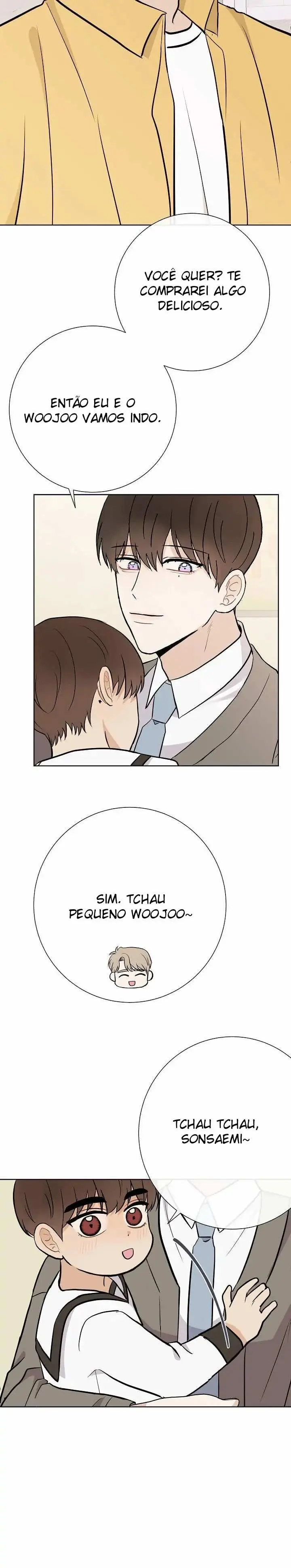 It’s My Baby – Capítulo 16 Yaoi – Página 9