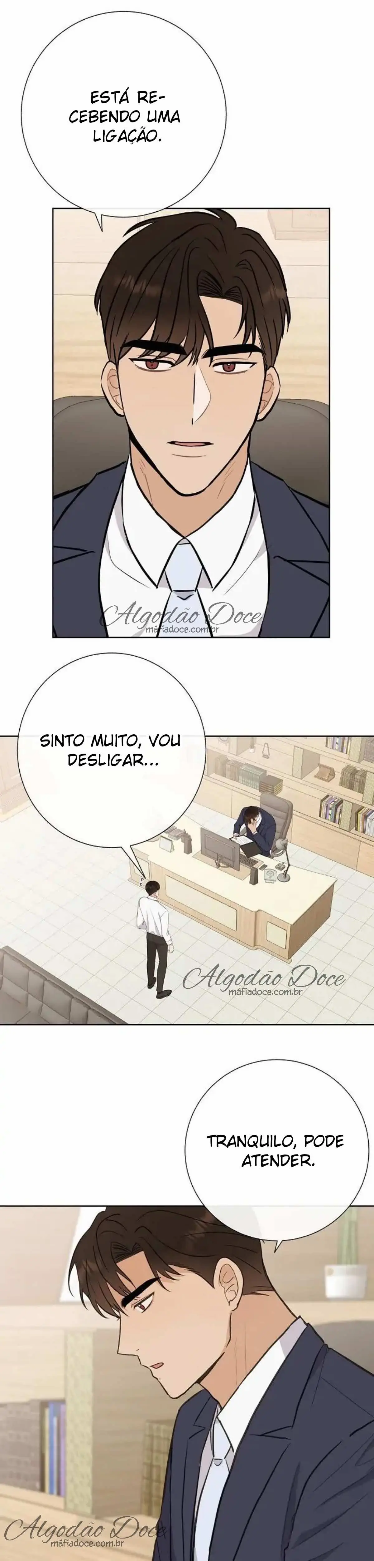 It’s My Baby – Capítulo 17 Yaoi – Página 1