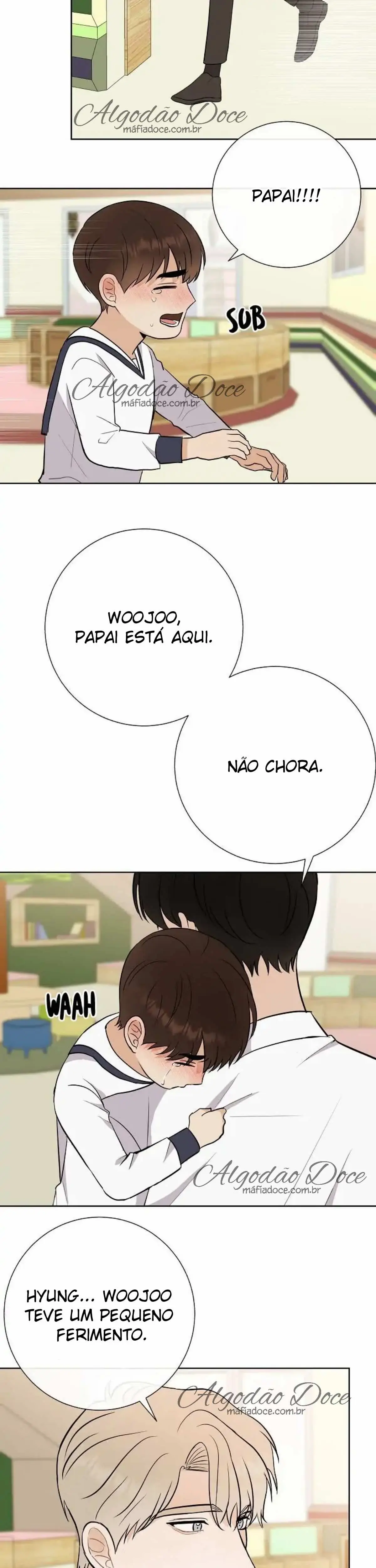 It’s My Baby – Capítulo 17 Yaoi – Página 10