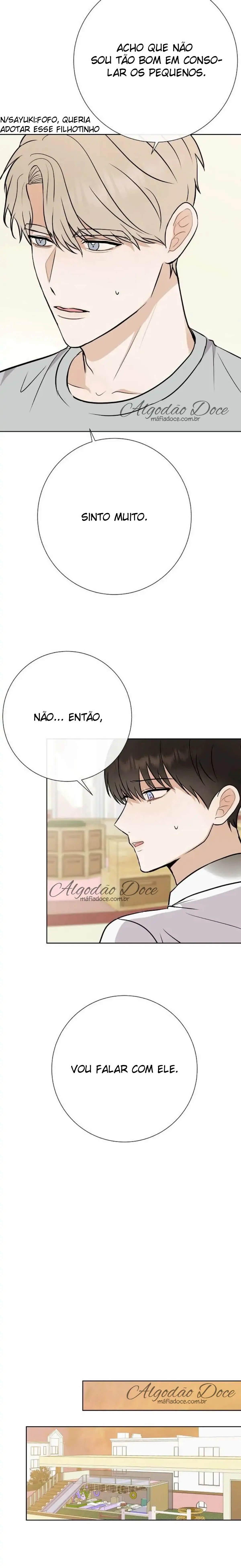 It’s My Baby – Capítulo 17 Yaoi – Página 12