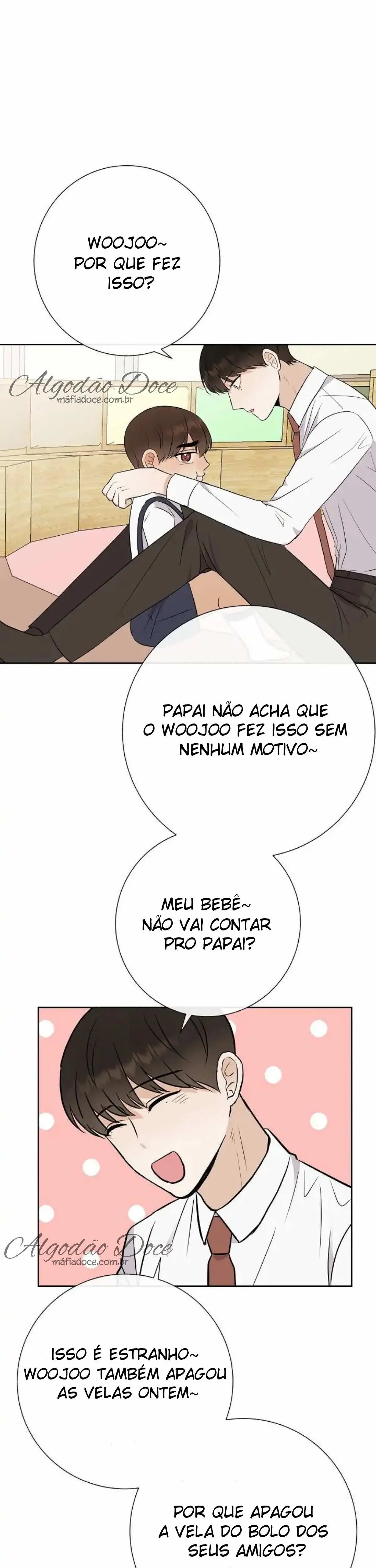 It’s My Baby – Capítulo 17 Yaoi – Página 13