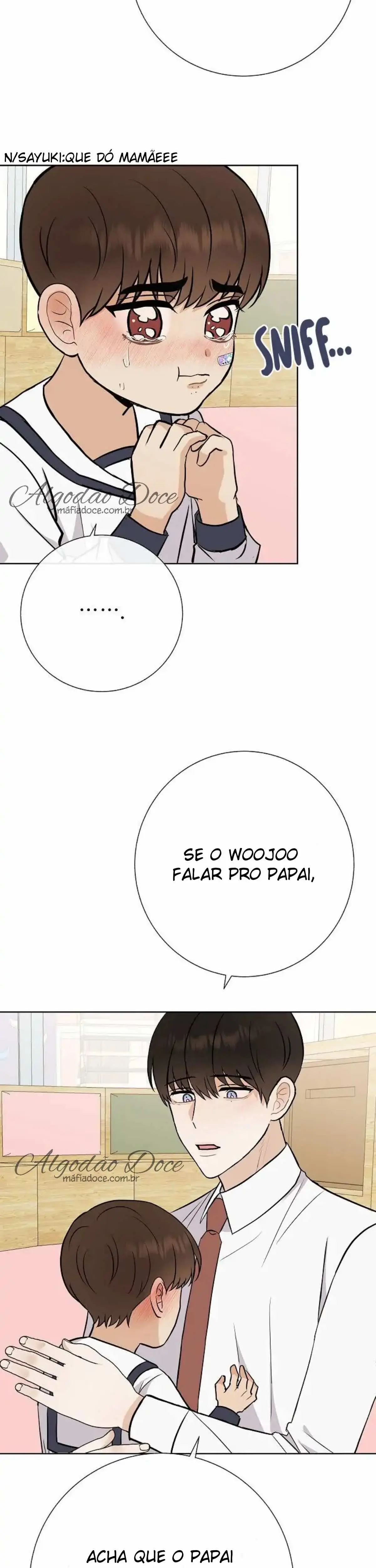 It’s My Baby – Capítulo 17 Yaoi – Página 14