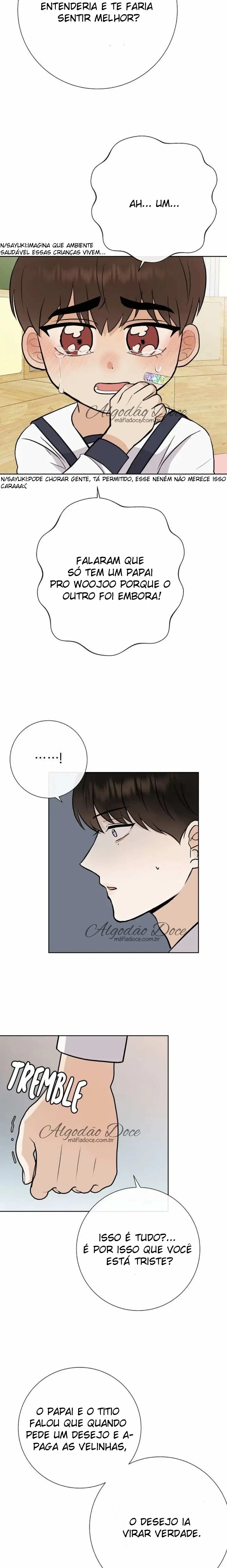 It’s My Baby – Capítulo 17 Yaoi – Página 15