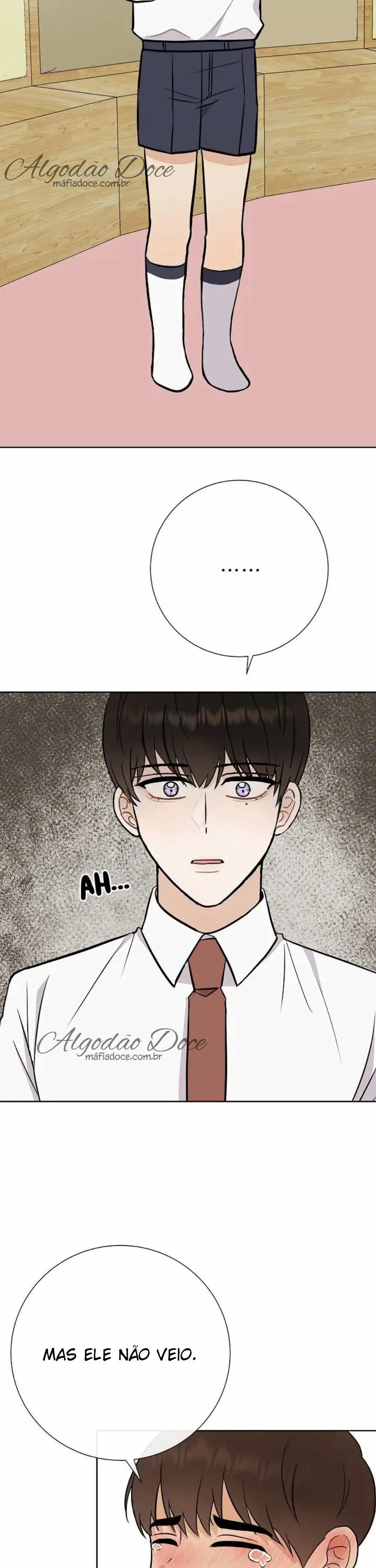 It’s My Baby – Capítulo 17 Yaoi – Página 17