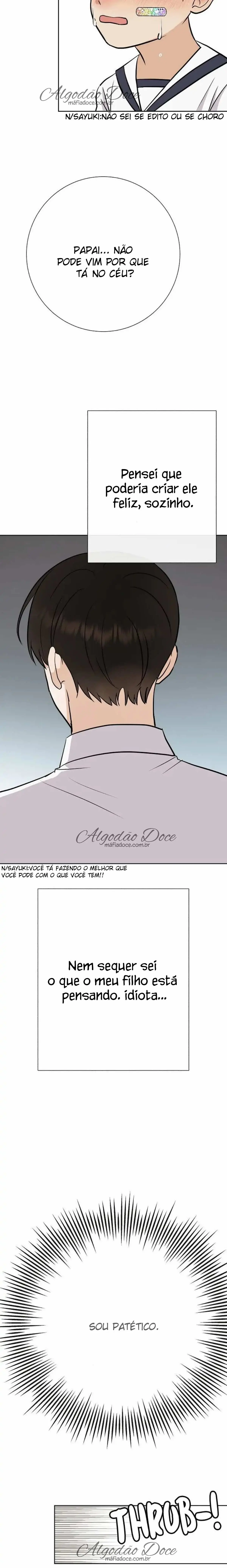 It’s My Baby – Capítulo 17 Yaoi – Página 18