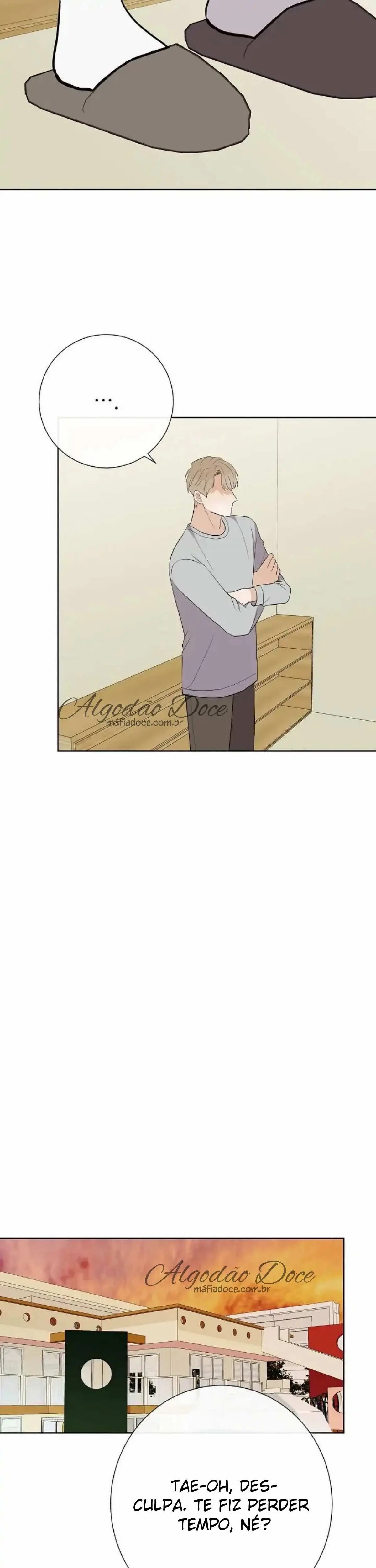 It’s My Baby – Capítulo 17 Yaoi – Página 20