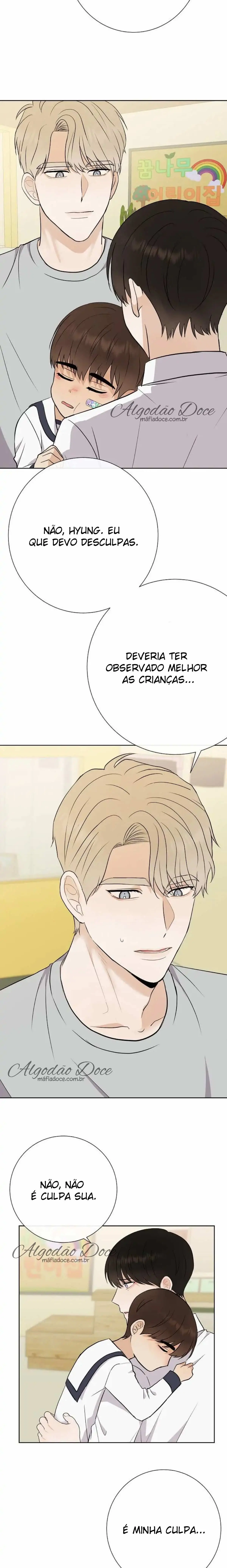 It’s My Baby – Capítulo 17 Yaoi – Página 21