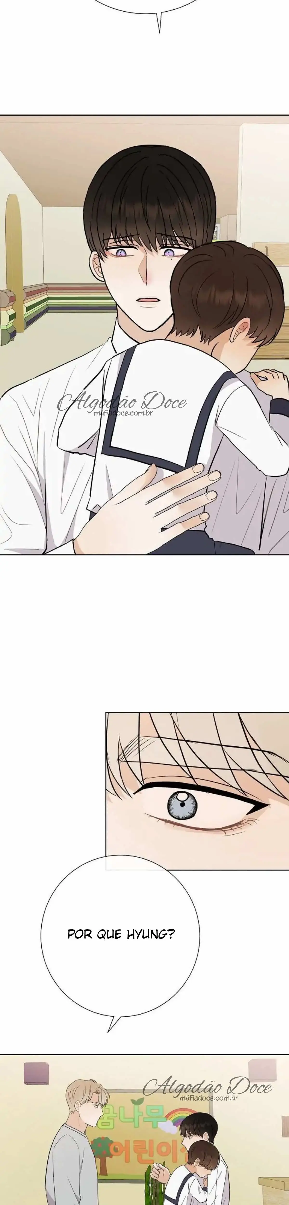 It’s My Baby – Capítulo 17 Yaoi – Página 22