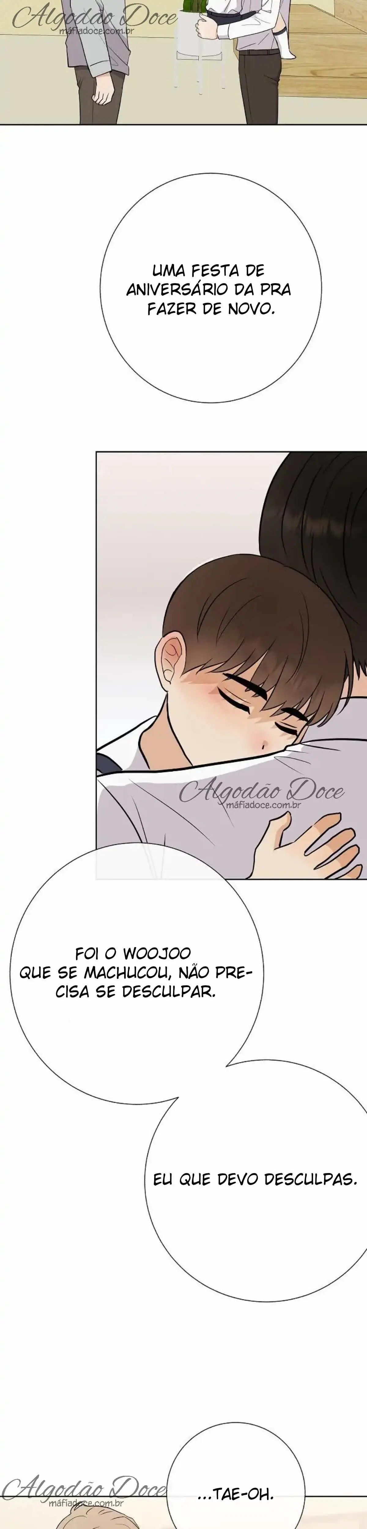 It’s My Baby – Capítulo 17 Yaoi – Página 23