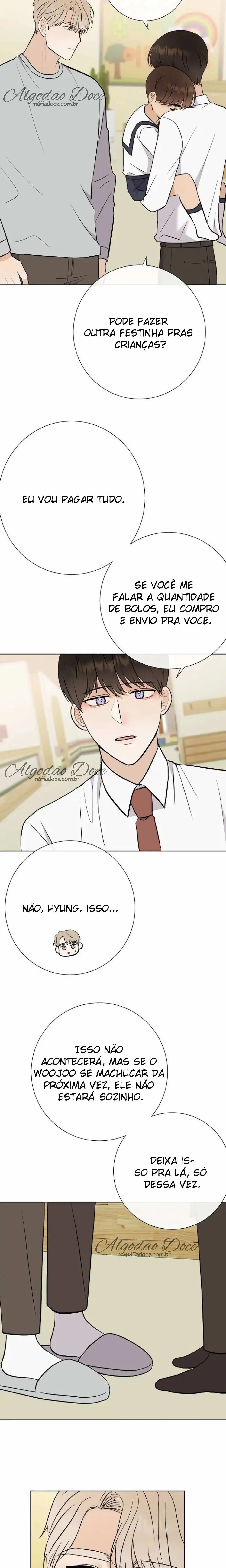 It’s My Baby – Capítulo 17 Yaoi – Página 24