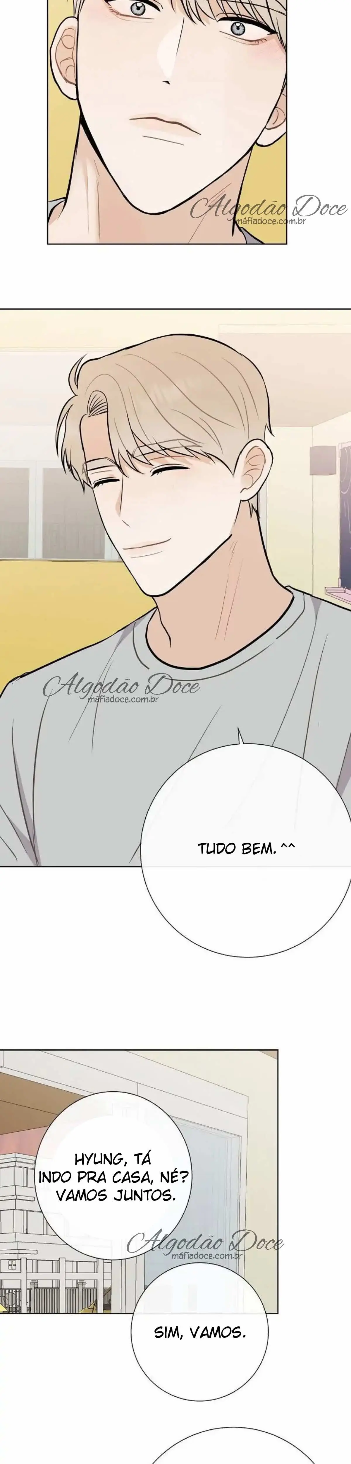 It’s My Baby – Capítulo 17 Yaoi – Página 25