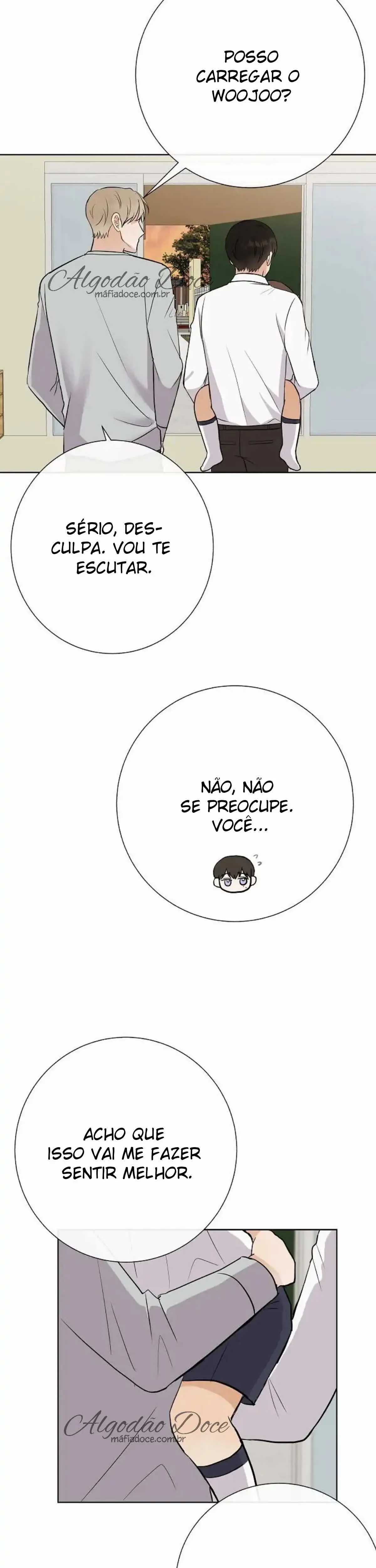 It’s My Baby – Capítulo 17 Yaoi – Página 26