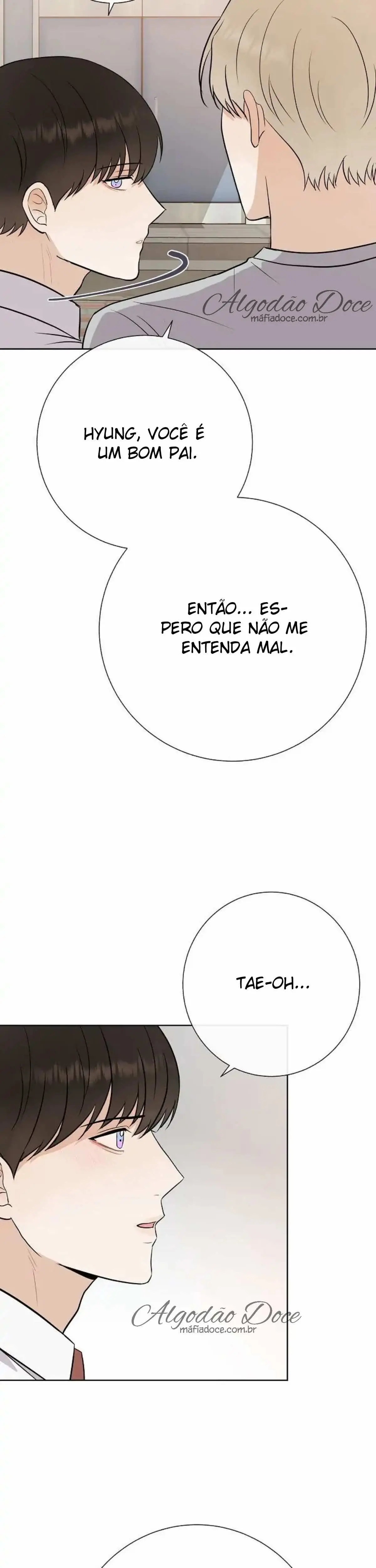 It’s My Baby – Capítulo 17 Yaoi – Página 28