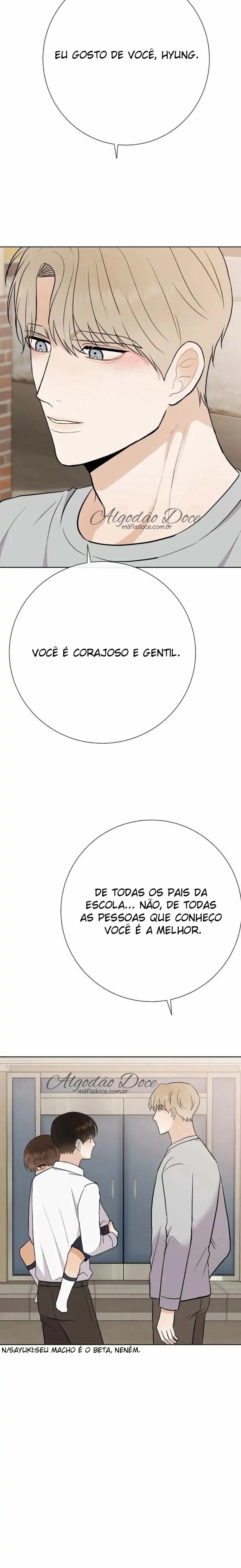 It’s My Baby – Capítulo 17 Yaoi – Página 29