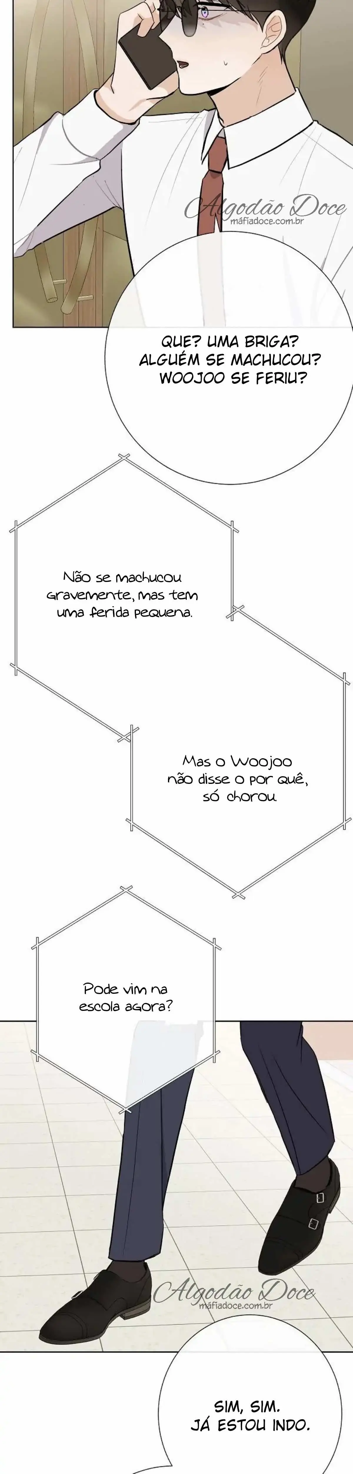 It’s My Baby – Capítulo 17 Yaoi – Página 4