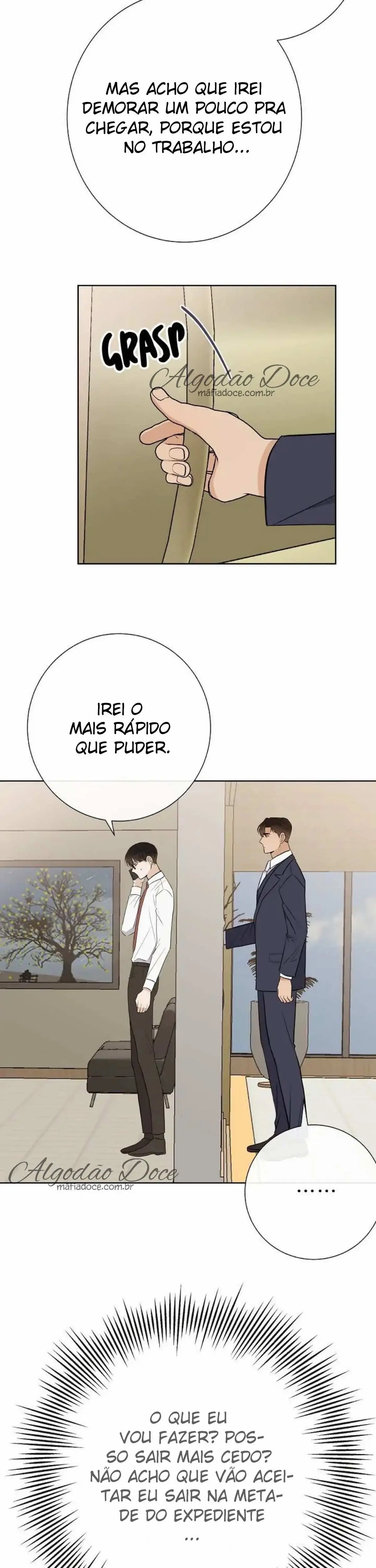 It’s My Baby – Capítulo 17 Yaoi – Página 5