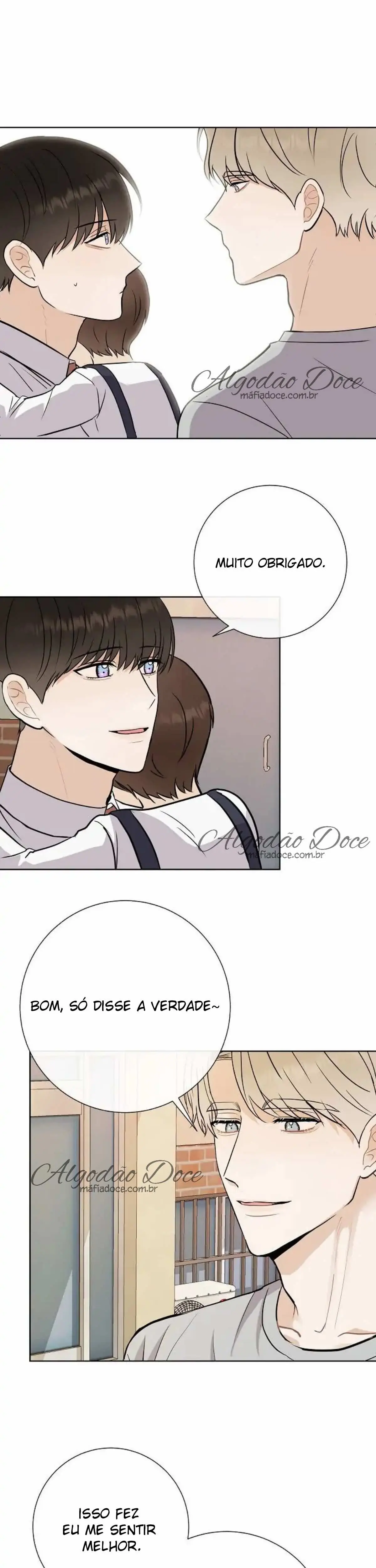 It’s My Baby – Capítulo 18 Yaoi – Página 1