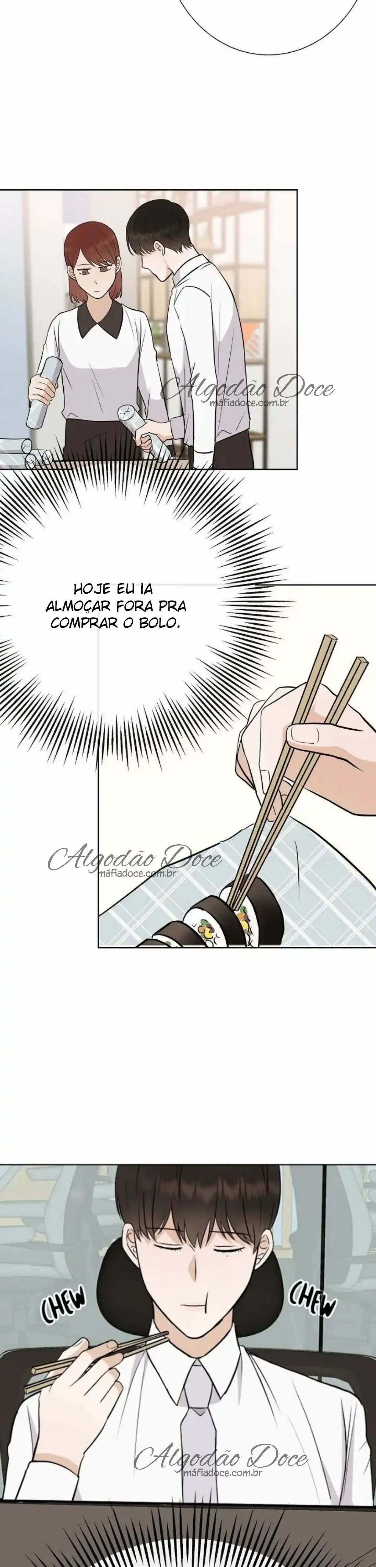 It’s My Baby – Capítulo 18 Yaoi – Página 10