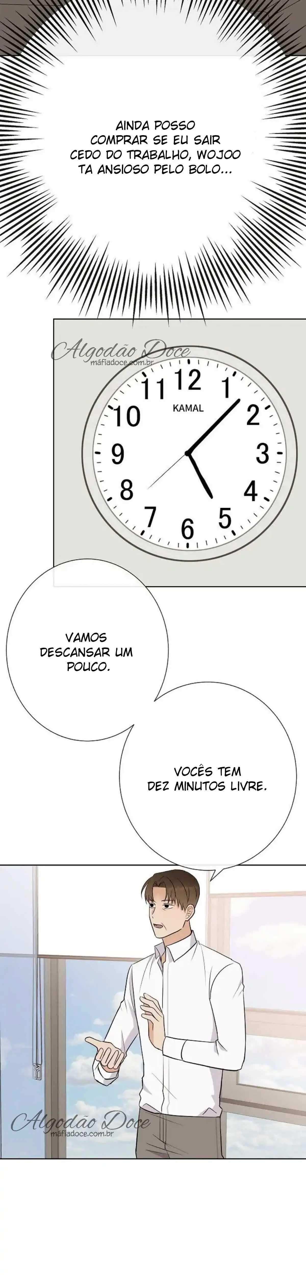 It’s My Baby – Capítulo 18 Yaoi – Página 11