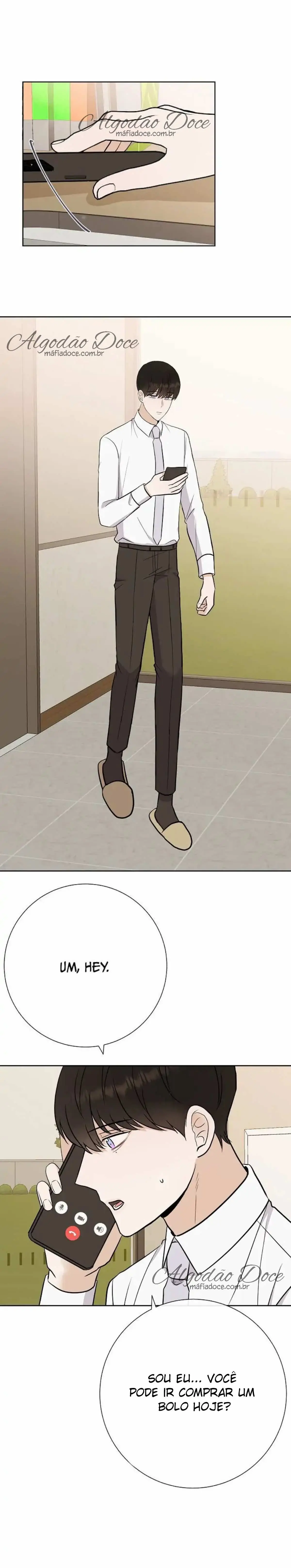 It’s My Baby – Capítulo 18 Yaoi – Página 12