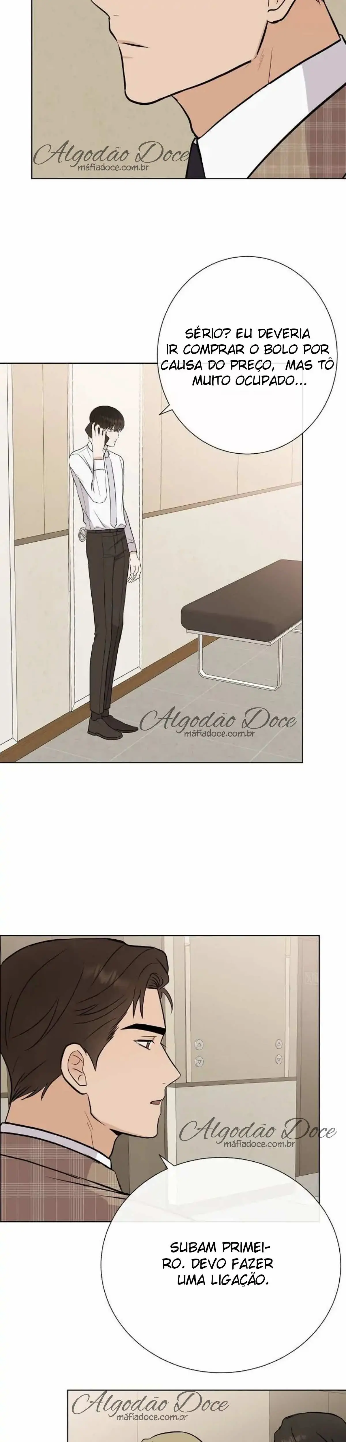 It’s My Baby – Capítulo 18 Yaoi – Página 14