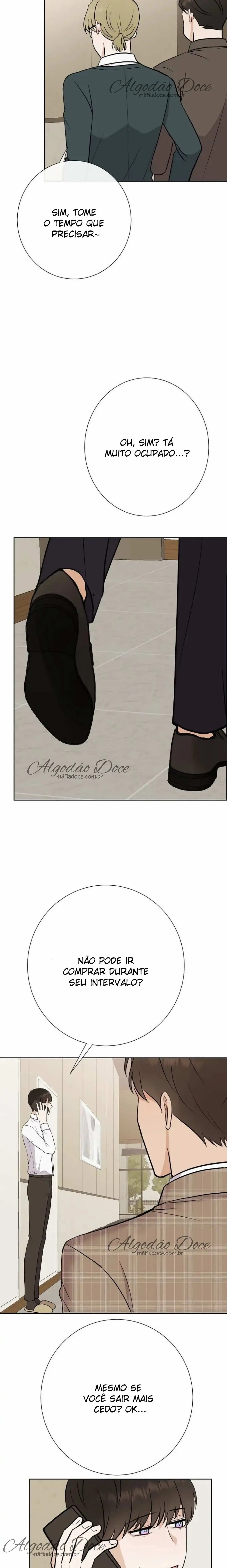 It’s My Baby – Capítulo 18 Yaoi – Página 15