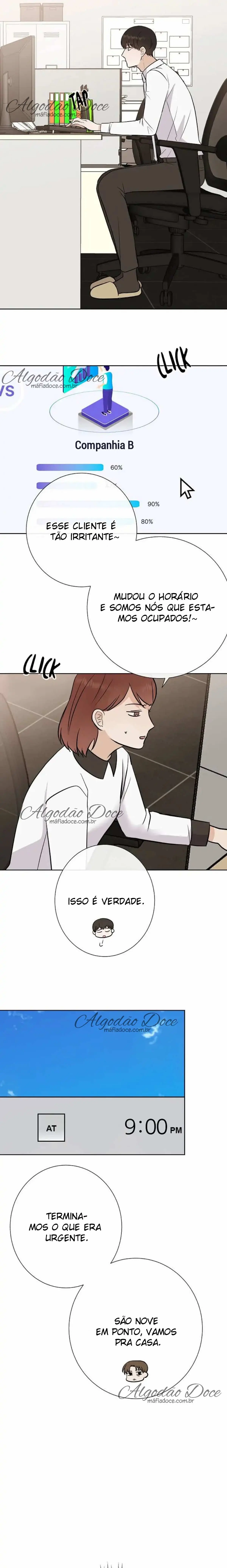 It’s My Baby – Capítulo 18 Yaoi – Página 18