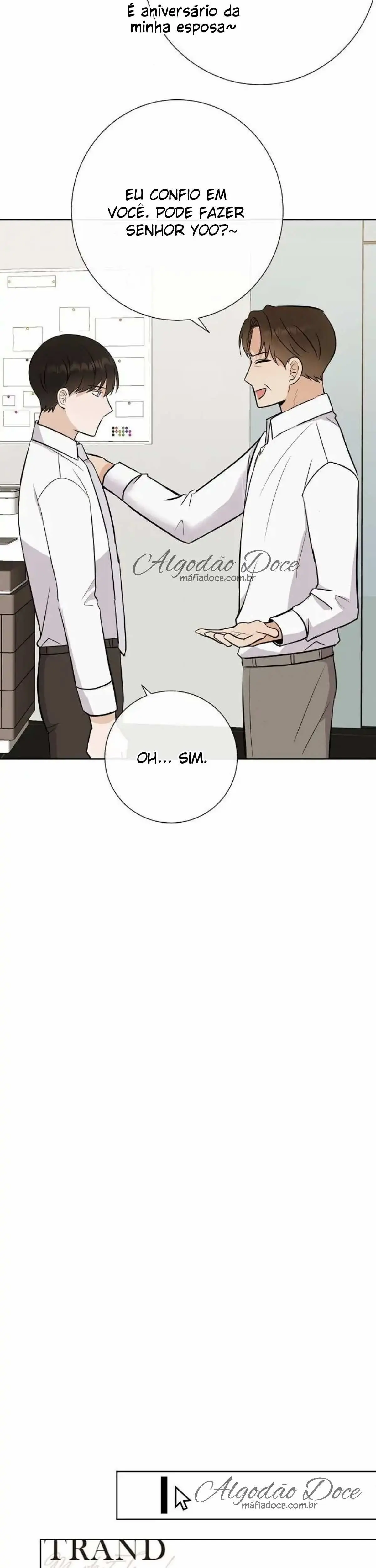 It’s My Baby – Capítulo 18 Yaoi – Página 20